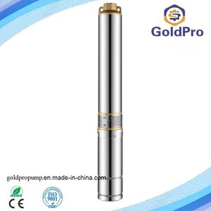 Latest 4qjd 4sdm 4 Inch Deep Well Pressure Submersible Centrifugal Water Pump
