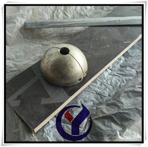 Precast Concrete Accessories Spherical Head Lifting Anchor for Construction