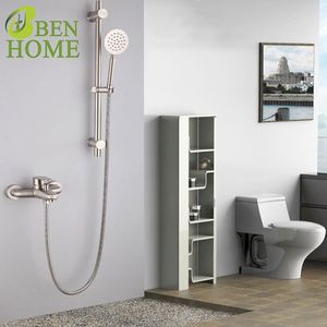 Baths and Fixed Seat Showers Set for Bathrooms