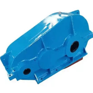 High-Performance Zq Gear Reducer for Efficient Power Transfer