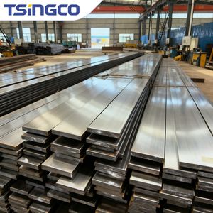 SAE 5160 Spring Steel Flat Bar for Heavy Duty Leaf Spring and Automotive Suspension Parts