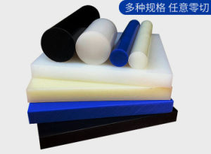 100% Virgin POM Sheet, Delrin Sheet, Plastic Sheet with White, Black Color (3A6001)