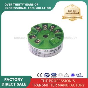 Temperature Transmitter Module Mst325, High Accuracy