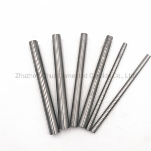 Well Polished Cemented Carbide Bars with SGS