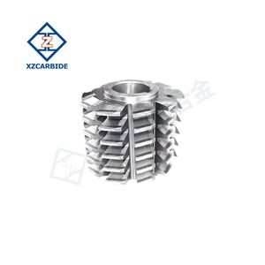 Manufacturers Carbide Tools CNC Milling Cutter Hob Shaper Cutting Broach Turning Machine Gear Tool Cutter