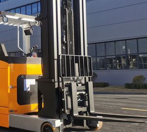 Factory Directly Price Forklift with Japan Engine