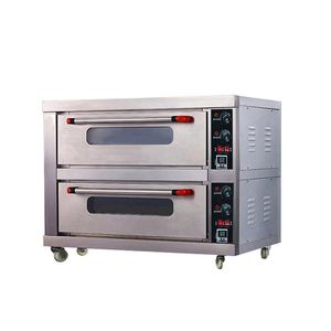 2-Deck 2-Tray Electric Baking Oven