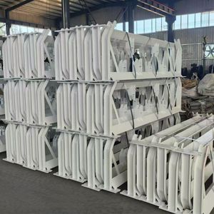 Durable Roller Frame From China Featuring Superior Idler Bracket Design