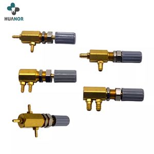 Dental Brass Valve Spare Part of Dental Chair Unit Brass Body Dental