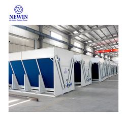 Innovative Air Cooler for Optimal Dry Cooling Solutions