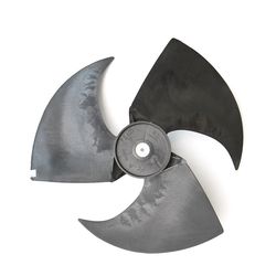 Lw290-72 Model, Cooling Fan Blades Replacement Plastic Air Conditioner Fan Blades