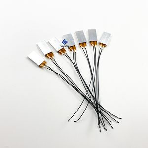 Customized Incubator PTC Ceramic Air Heater 30X20X5mm PTC Heating Element for Hot Glue Gun
