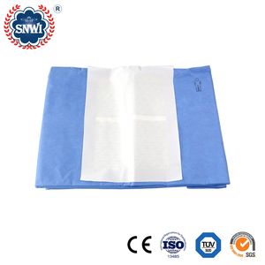 New Products Disposable Sterile Medical Universal Surgical Radial Angiography Drape Pack Manufacturer