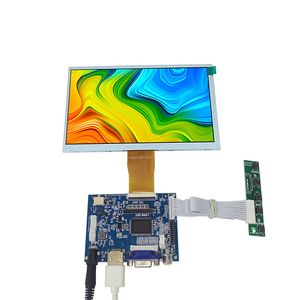 G070ace-L01 7.0 Inch Industrial LCD Display Panel Screen