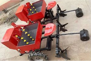 1/2/4 Rows Potato Seeding Planting Planter Farm Machinery