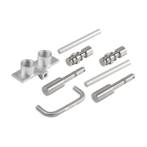 Good Quality High Precision Automatic Lathe CNC Machining Shaft Aluminum CNC Turning Parts