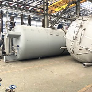Cryogenic Liquid Storage Tank