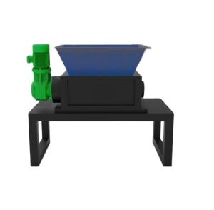 Multi Functional Industrial PE PP PVC Pipe Pet Waste Plastic/Used Tyre Shredder
