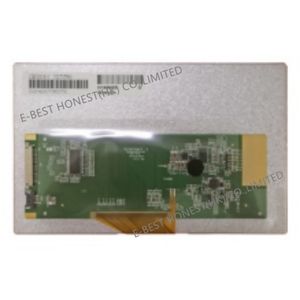 7 Inch TM070RDHG25-00 800x480 LCD Panel for Industrial Machine