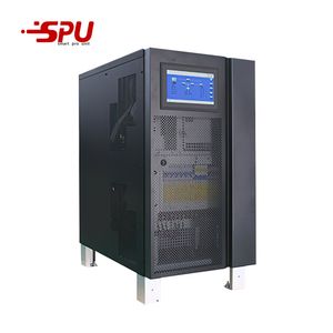 Factory Price Low-Frequency Industrial UPS Three-Phase Intelligent Pure Sine Wave Medical Equipment Power Supply UPS