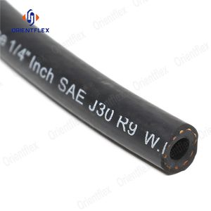 8mm Rubber Flexible SAE J30r6 Diesel Fuel Hose Hoses