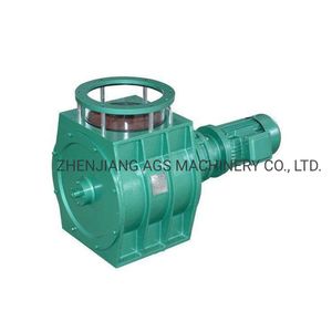 Durable Discharger Rotary Air Lock Valve for Bulk Material Handling