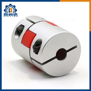 Jm. Jh, TM, Jb, Jdmn Series High Torque Plum Blossom Coupling for CNC Transmission Shafts & Encoders