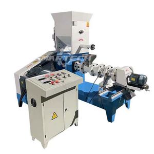 High-Capacity Floating Fish Feed Machine for Efficient Feed Processing