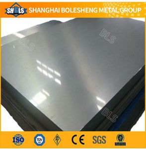 Hot Selling ASTM Xm-2 303mA S30345 ASTM A959-2019 Stainless Steel Plates for Construction and Decoration ISO Certified Various Sizes Can Be Customized