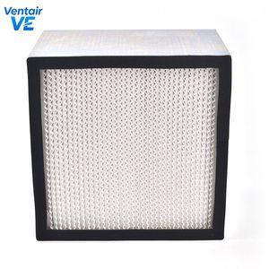Premium Pleated HEPA Replacement Filter for Air Purifiers