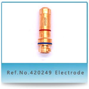 Xpr300 Electrode 420249 420240 420258 420276 for Plasma Cutting Machine
