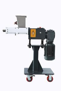 Cwj Twin Screw Side Feeder for Plastic Powder Coating and Rubber Machine