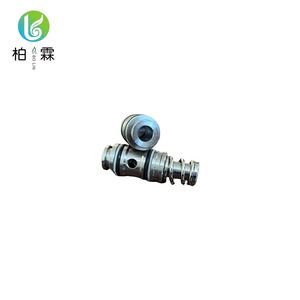 Corrosion-Resistant Ultra-High Pressure Easy-to-Operate Foot Valve Spool