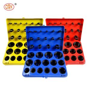 Metric Nitrile Rubber O-Ring Kit for Excavator