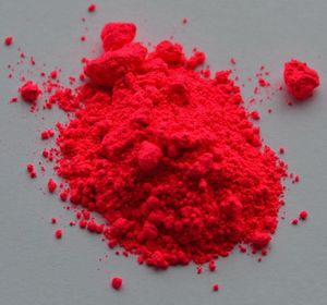 Pigment Red 8011 (Fluorescent Red 8011)