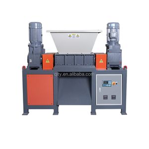 Drum Wood Shredder Machine Tree Branch Crusher