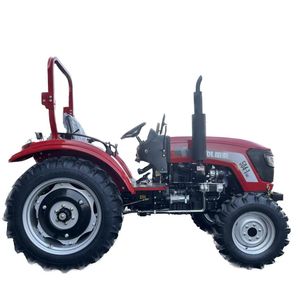 50HP New 4WD Manufacturers Price List Small Farm Tractor for Sale
