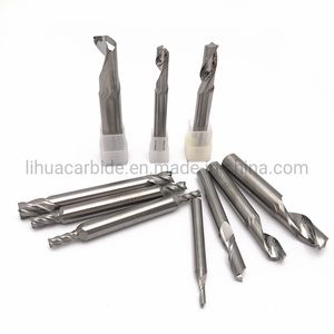 Tungsten Carbide General End Mills for Al-Alloy