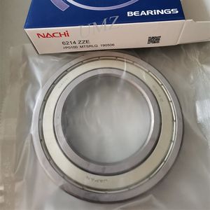 High Quality NSK NTN NACHI Timken Koyo Deep Groove Ball Bearing 6201 6202 6203 6204 6205 Zz 2RS C3 Bearing for Motor Pump and All Kinds of Machinery