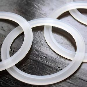 -30& Deg; C to +120& Deg; C Durable White Nitrile Gasket for Faucet Plumbing Air