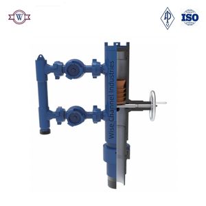 Good Quality Single Plug Cement Head for Cementing Application