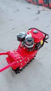 Small Rotary Ploughing Machine Agricultural Furrow Opener