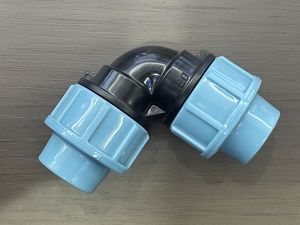 Durable High-Performance PP Elbow for Reliable Pipe Direction Changes