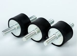 A-MM Rubber Mounts, Rubber Mountings, Shock Absorber (3A4001)