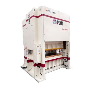 Zxsn2-10000 High-Performance Servo Motor for CNC Deep Drawing Applications