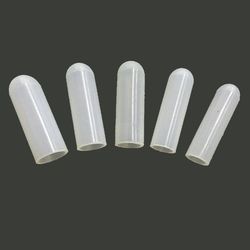 High Temp Silicone Rubber End Caps