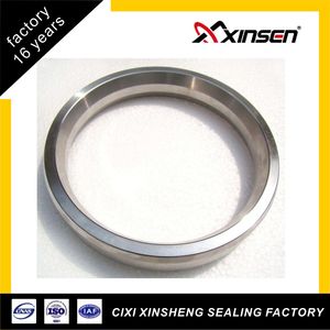 ASME B16.20 Metal Rx R Bx IX Ring Joint Gasket