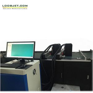 UV Dod Inkjet Printer Label Press