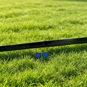 Durable Agricultural Pressure Compensation Tape for Optimal Water Flow