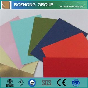 Hot Sale Color Coated 2014 Aluminium Coil